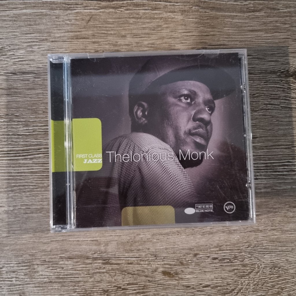 CD Thelonious Monk - First class jazz, CD & DVD, CD | Jazz & Blues, Enlèvement ou Envoi, Utilisé, Jazz, Album