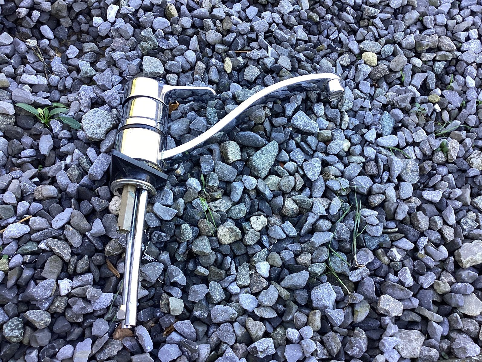 Keukenkraan Grohe, Maison & Meubles, Enlèvement, Utilisé