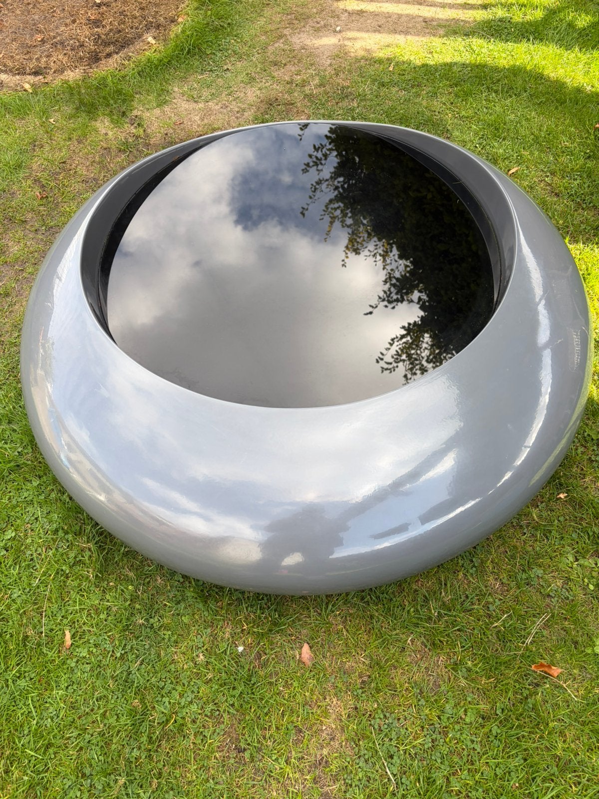 Spage age coffee table, Huis en Inrichting, Ophalen, Zo goed als nieuw, Glas