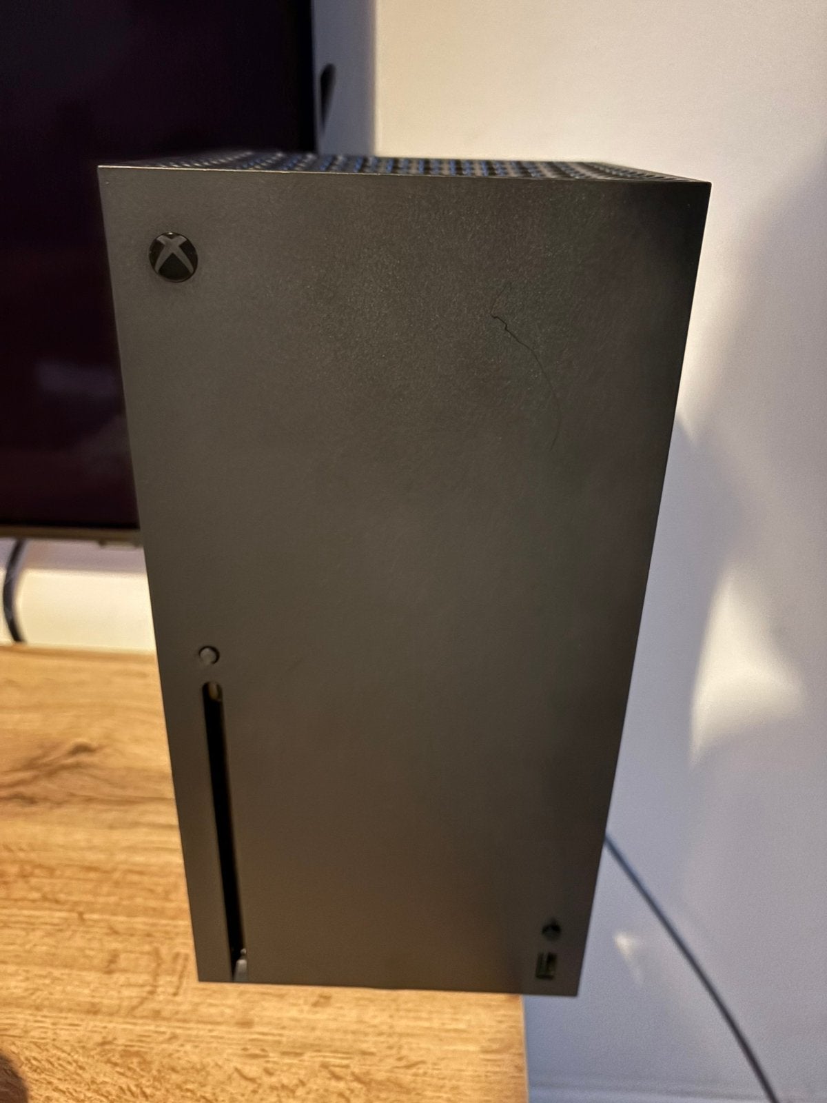 Xbox series x, Games en Spelcomputers, Ophalen of Verzenden, Zo goed als nieuw, Xbox Series X
