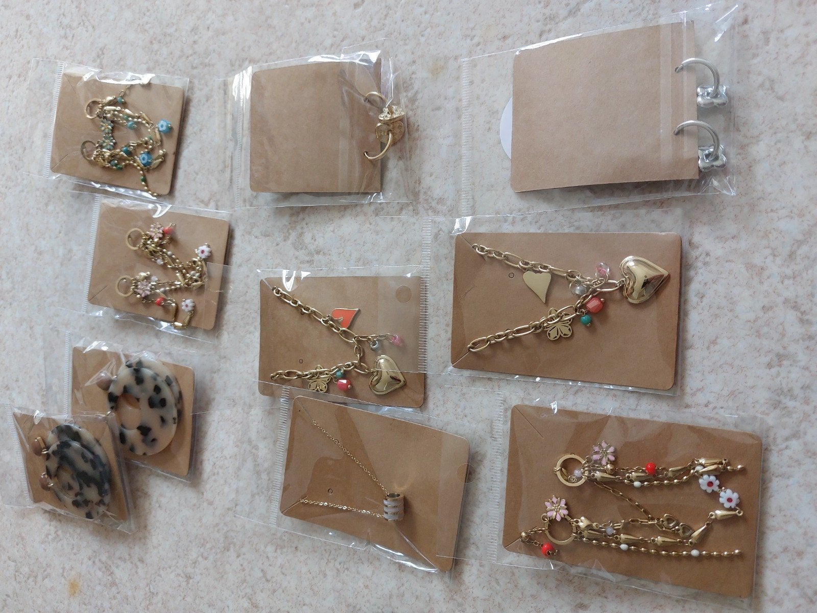 oorbellen nieuw, Handtassen en Accessoires, Ophalen of Verzenden