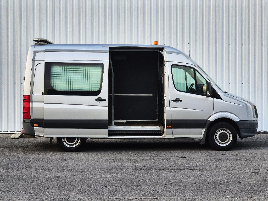 VW Crafter 35 2.0TDI *1ste.eig*Carpass*1j Garantie*Topstaat*, Autos, Camionnettes & Utilitaires, Achat, 4 portes, Entreprise, Entretenue par le concessionnaire