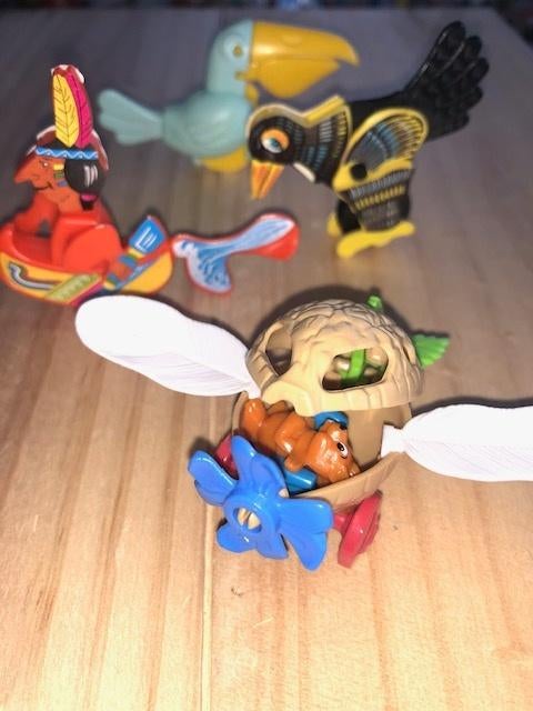 Kinder Surprise Series 3 à choisir à 1€, Collections, Enlèvement ou Envoi