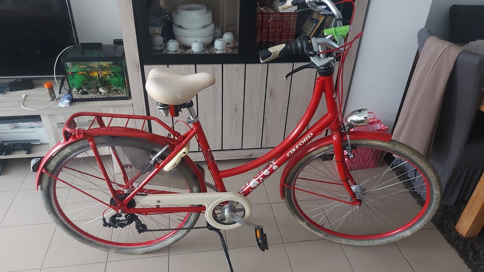damesfiets oxford 28 inch, Enlèvement
