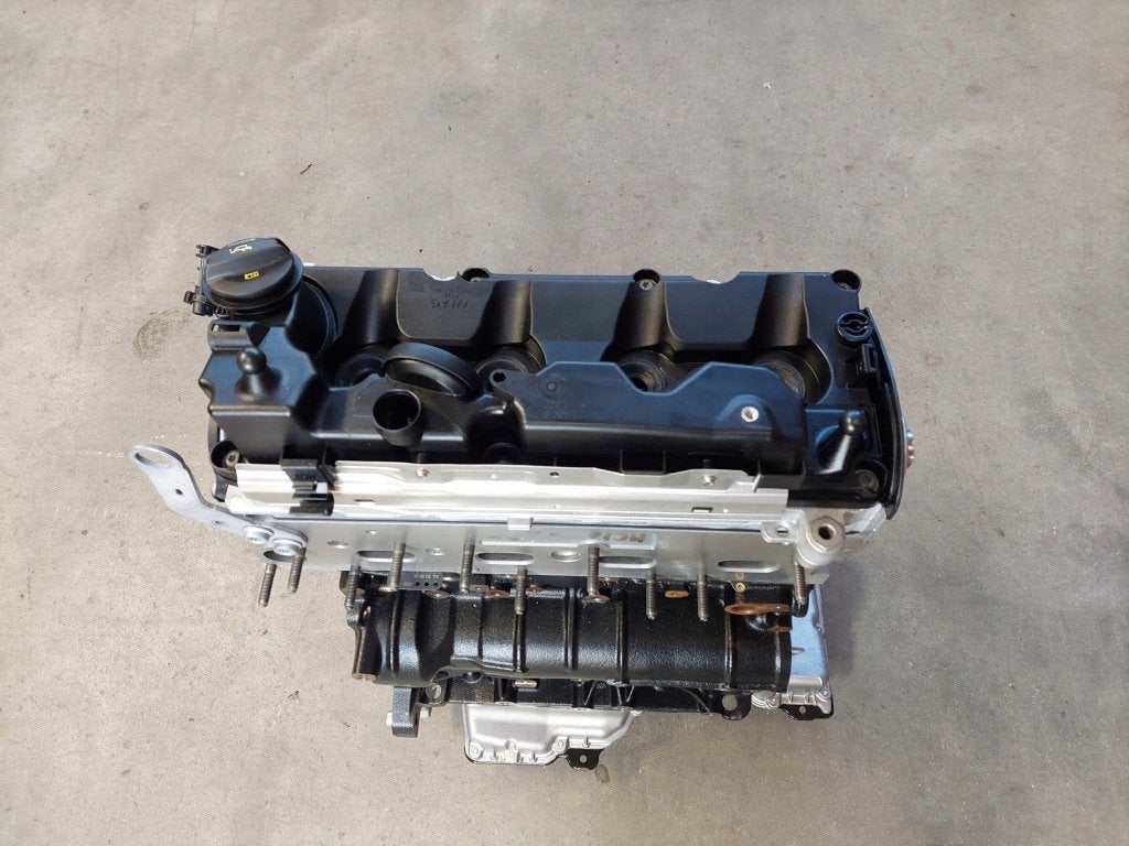 Moteur DEJB Nu AUDI GOLF A3 VW, Envoi, Utilisé, Daihatsu