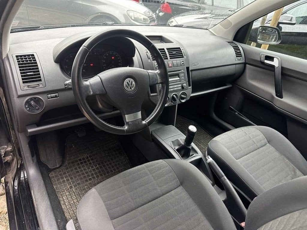 Volkswagen Polo 1.2i TOUR 93317 km ,Veel opties, Garantie,, Autos, Achat, Entreprise, Boîte manuelle, 70 ch