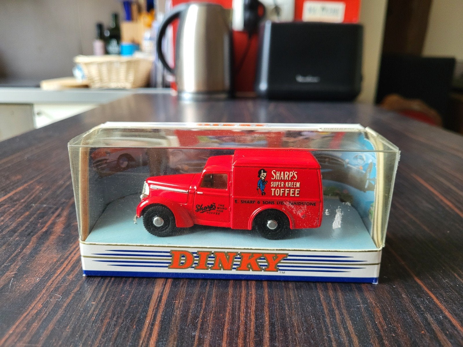 Dinky Matchbox DY-8 1948 Commer CWT 8 De, Enlèvement ou Envoi, Dinky Toys