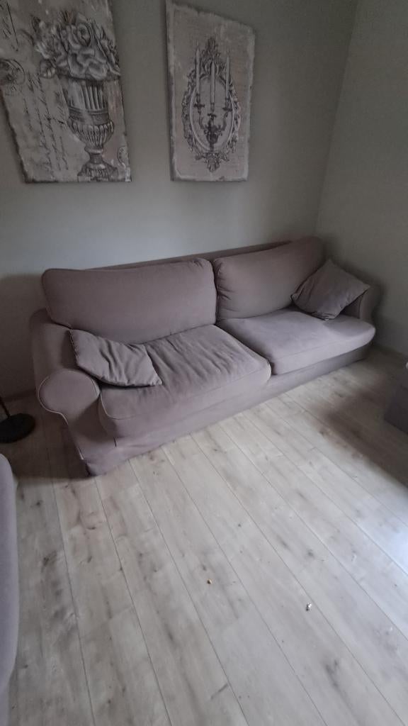 Salon, Huis en Inrichting, Ophalen, Gebruikt, Stof