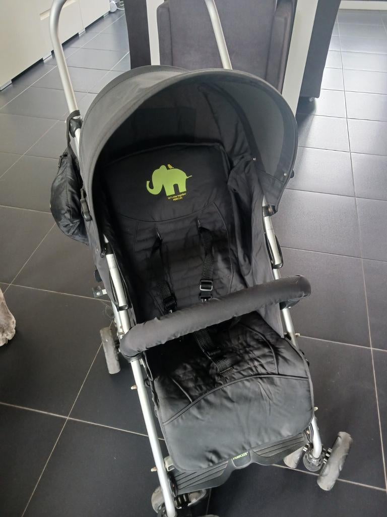 Pericles  plooi Buggy, Kinderen en Baby's, Buggy's, Regenhoes, Ophalen of Verzenden