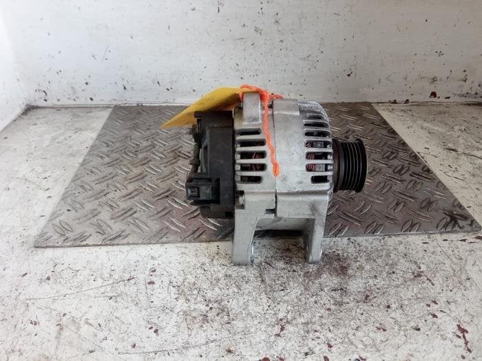 Dynamo van een Renault Megane Scenic, Gebruikt, -, Renault, -