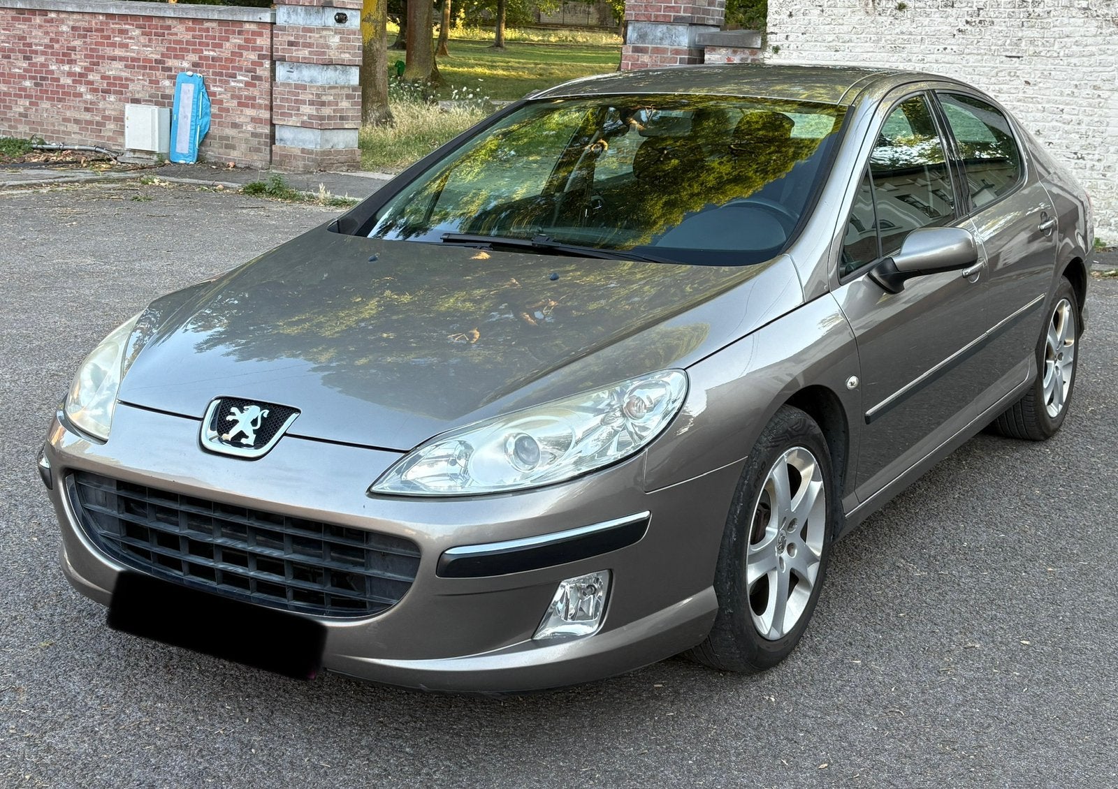 Peugeot 407 automatique, Autos, Achat, Automatique, Particulier