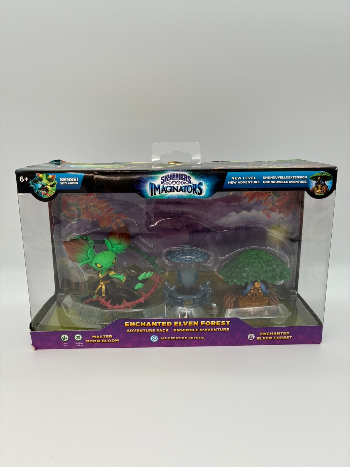 Skylanders Imaginators Enchanted Elven Forest adventure pack, Consoles de jeu & Jeux vidéo, Jeux | Nintendo Wii U, Enlèvement ou Envoi