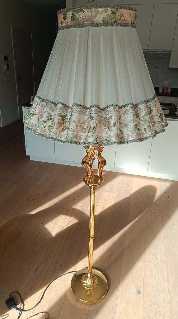 Staande lamp, Huis en Inrichting, Ophalen