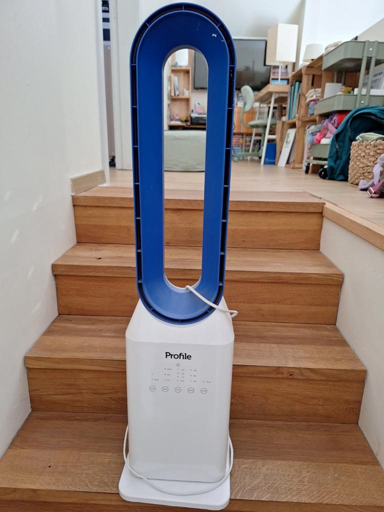 Ventilator profile, Ophalen, Gebruikt, Torenventilator