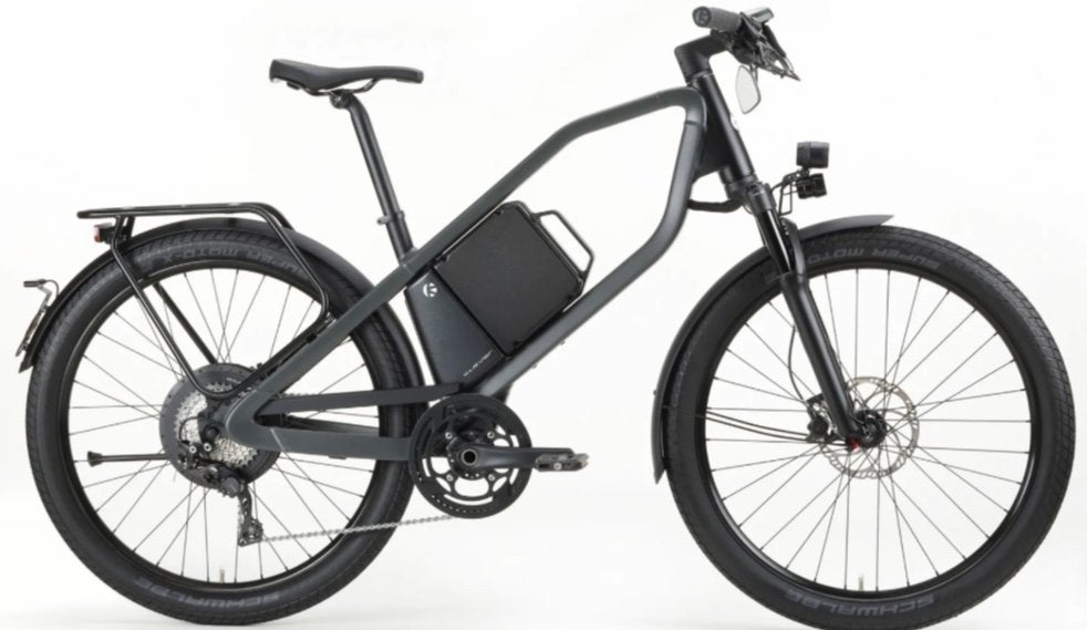 Klever X speed avec 8000 km et batterie 1200 Wh, Enlèvement, Comme neuf