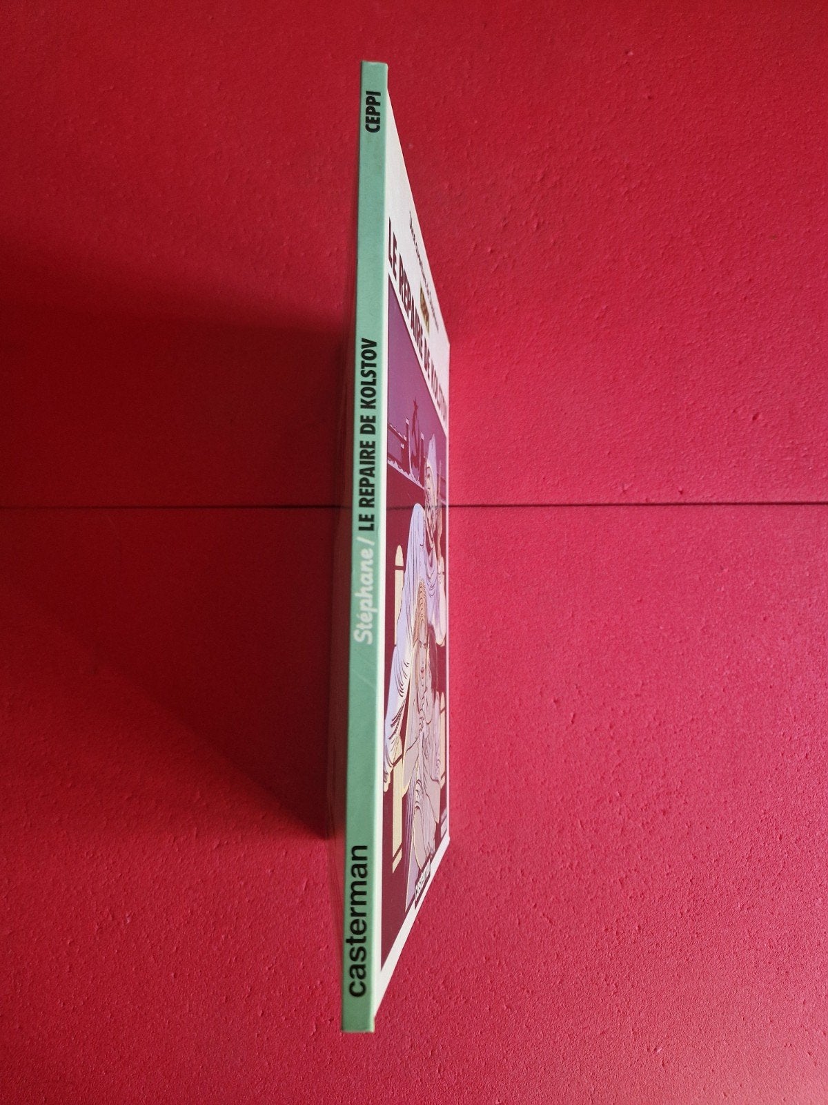 Bd ceppi 3, Livres, BD, Enlèvement ou Envoi