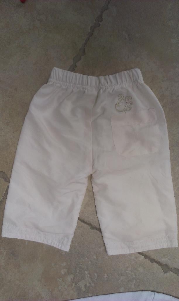 1 euro koopjes ! warm skibroekje mt 56 (zie foto's), Enfants & Bébés, Vêtements de bébé | Taille 56, Enlèvement ou Envoi, Comme neuf