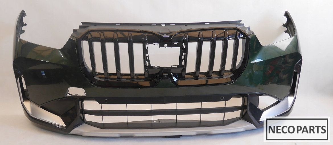BMW X1 U11 X-LINE BUMPER CAMERA COMPLEET ALLES LEVERBAAR!!, -, Garde-boue, Utilisé, -