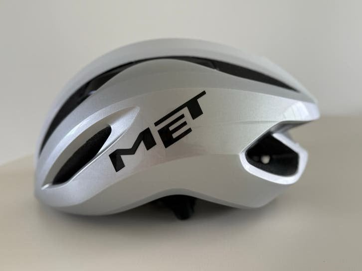 Fietshelm Met, Sports & Fitness, Cyclisme, Enlèvement, Comme neuf, Casque