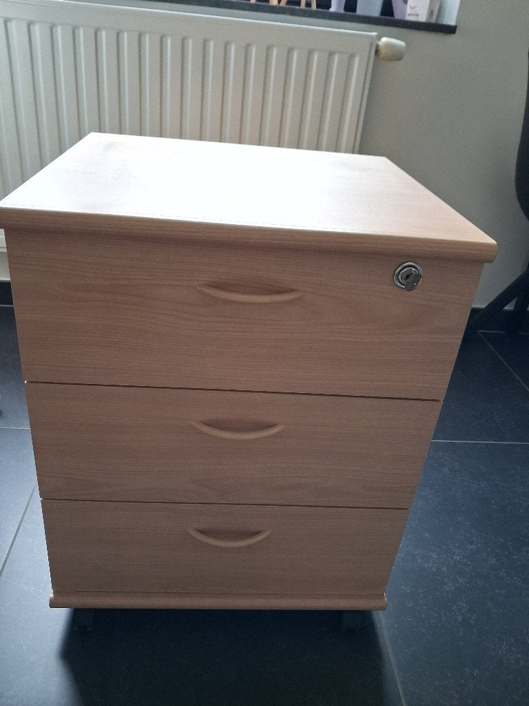 Ladekastje, Ophalen, Gebruikt, 50 tot 100 cm, 3 of 4 laden