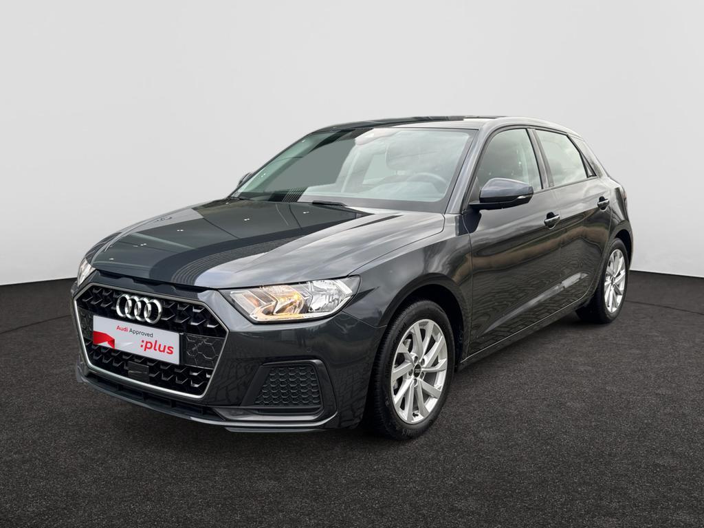 Audi A1 Sportback A1 Sportback 25 TFSI Advanced (EU6AP), Auto's, A1, 127 g/km, Handgeschakeld, https://public.car-pass.be/vhr/6a8ba192-6c4a-403b-a338-6a9f4a27ad35