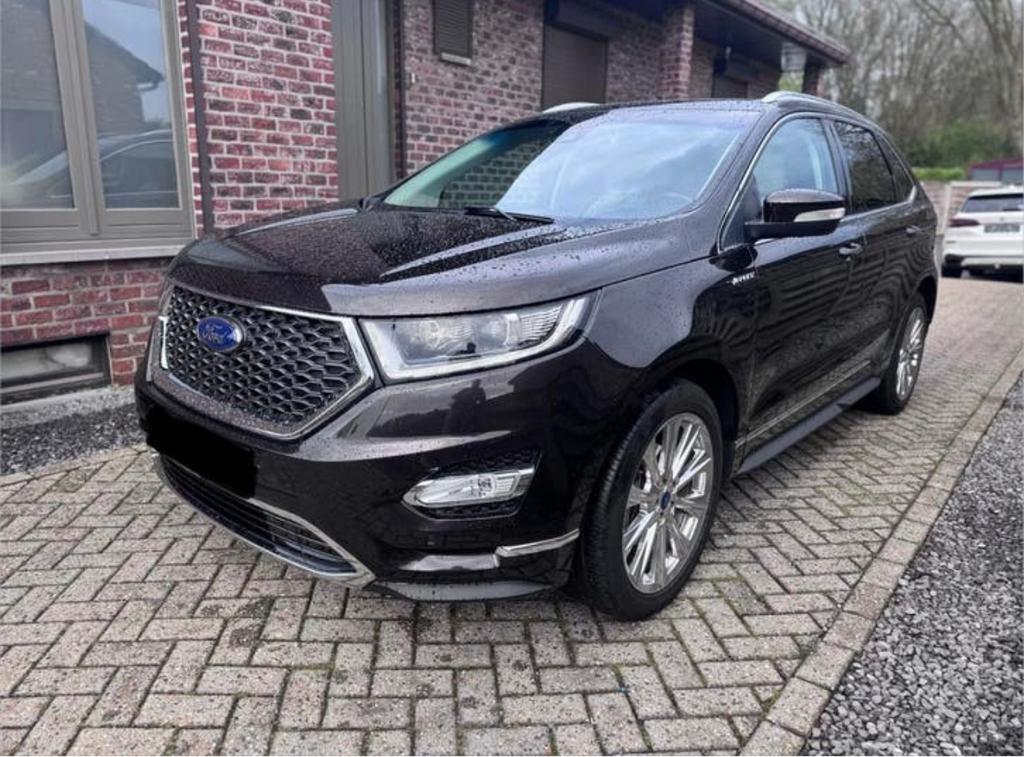 Ford edge 2.0 Vignale 4x4 automaat, Auto's, Ford, Bedrijf, Te koop, Edge, 4x4, Elektrisch, SUV of Terreinwagen, 5 deurs, Automaat