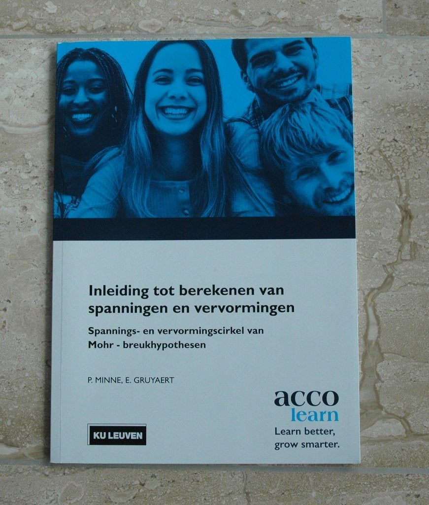 Inleiding tot berekenen van spanningen en vervormingen, Ophalen, Zo goed als nieuw