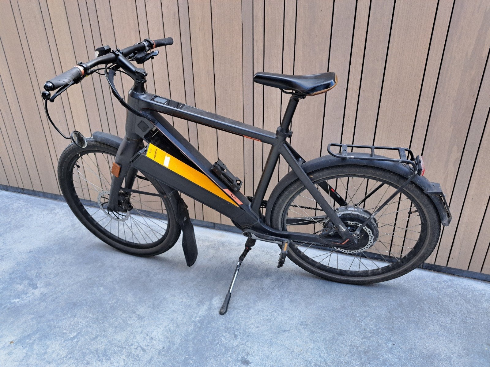 Speedpedelec Stromer st1x 2017, Fietsen en Brommers, Ophalen