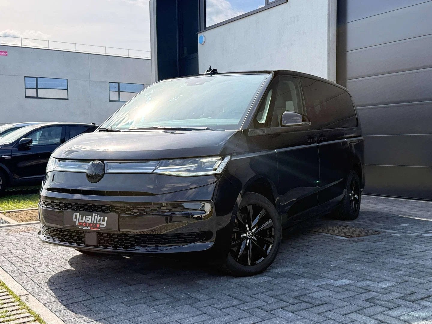 Volkswagen Multivan T7 Multivan Long e-Hybrid 1.4 TSI // 7-Z, Autos, 1395 cm³, 218 ch, Achat, Entreprise