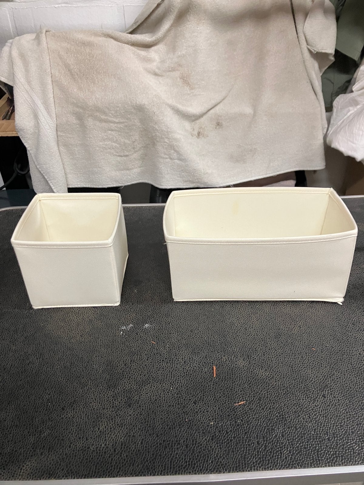 Mand organizer, Enlèvement, Comme neuf, Panier