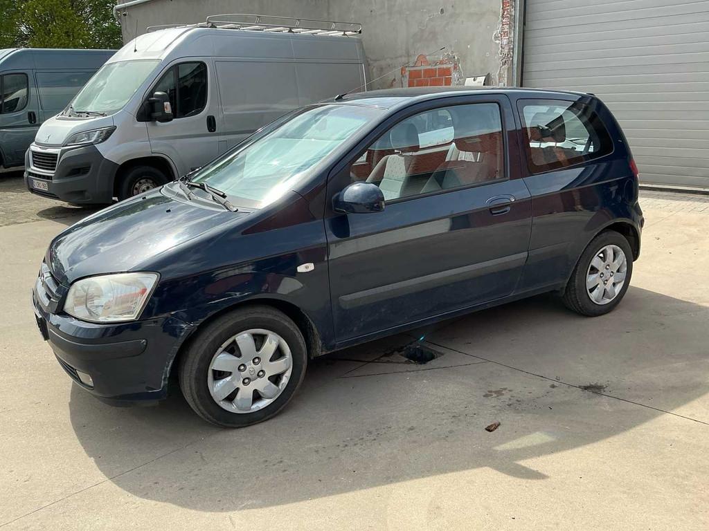 Hyundai Getz voiture de tourisme 2003, Autos, Achat, Entreprise, Boîte manuelle, Autre carrosserie