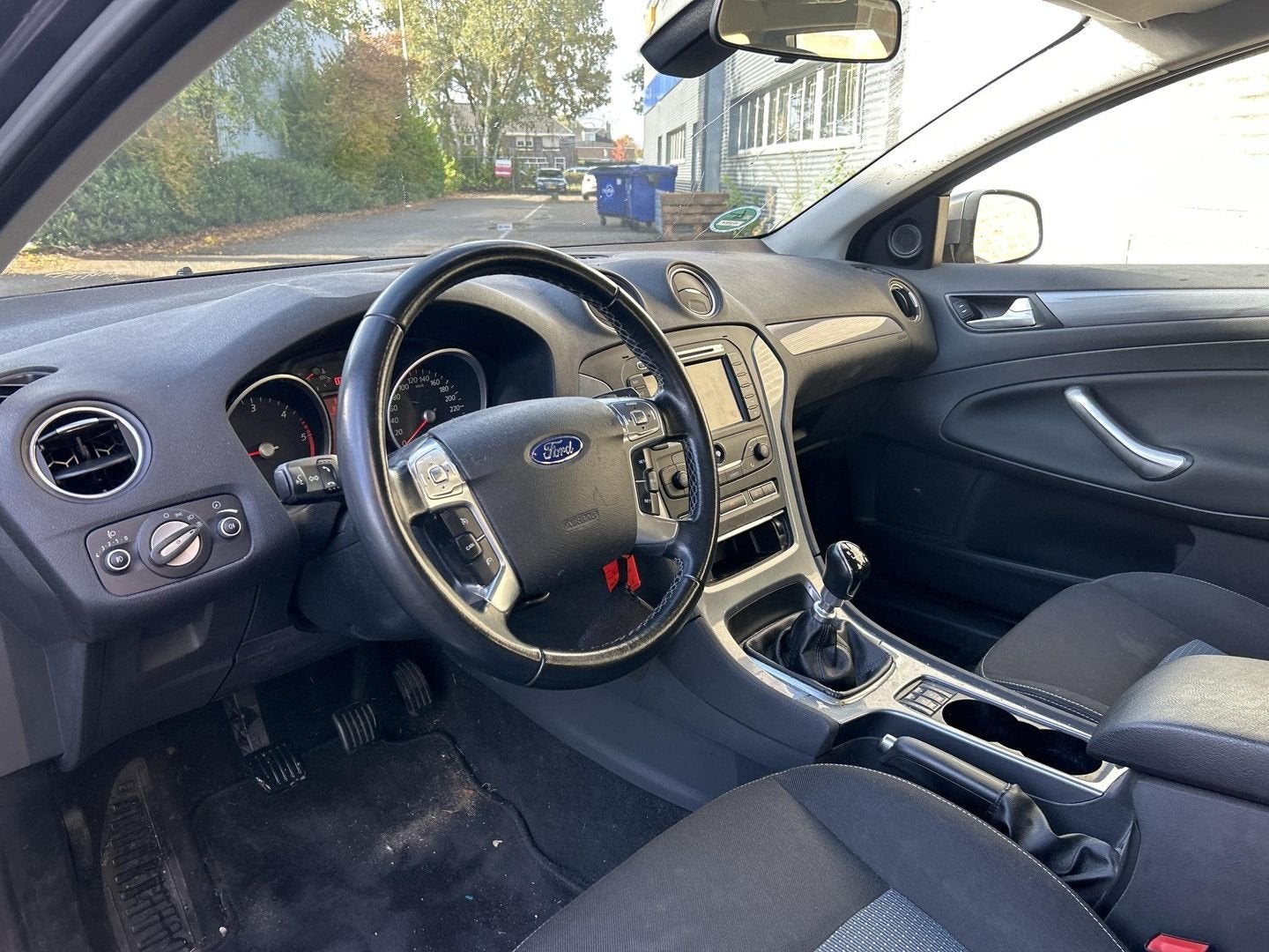 Ford Mondeo Wagon 1.6 TDCi ECOnetic Lease Trend | Climate |, Autos, Achat, Entreprise, Mondeo, Boîte manuelle