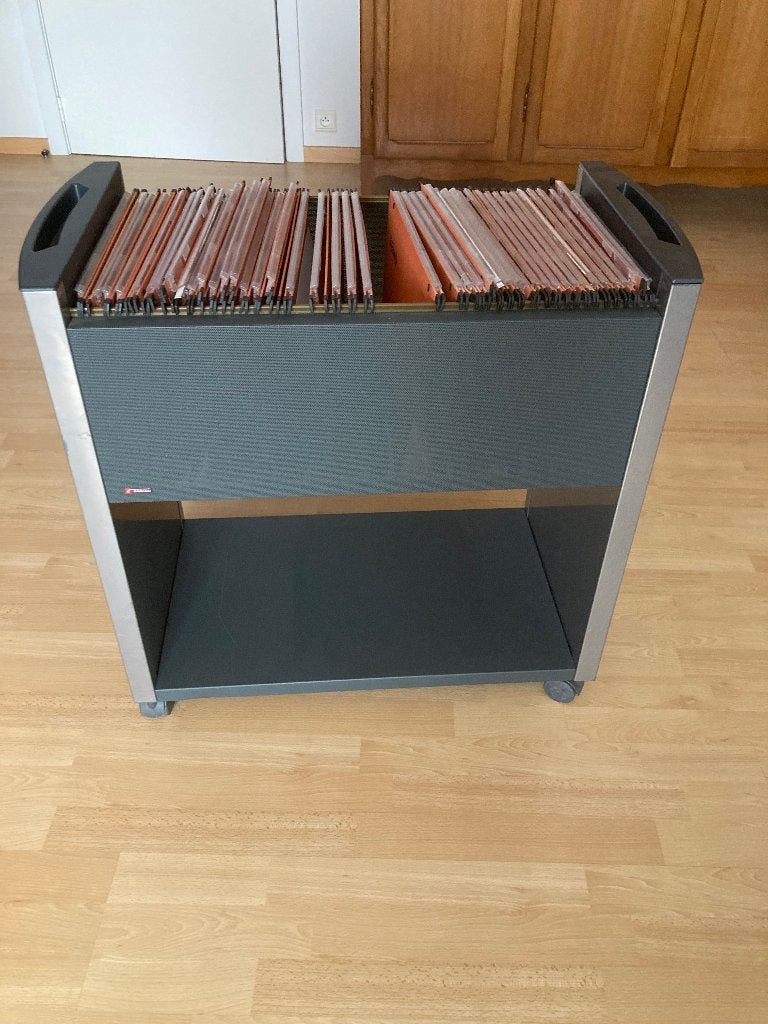 Mappen kast, Ophalen, Nieuw