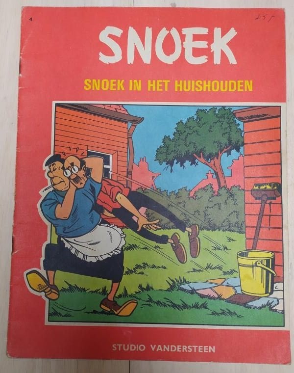Snoek in het huishouden ( 1967 ), Boeken, Ophalen of Verzenden