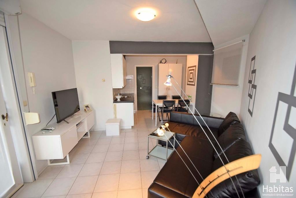 Knap vernieuwd 1 slpk. appartement, Immo, 35 tot 50 m²