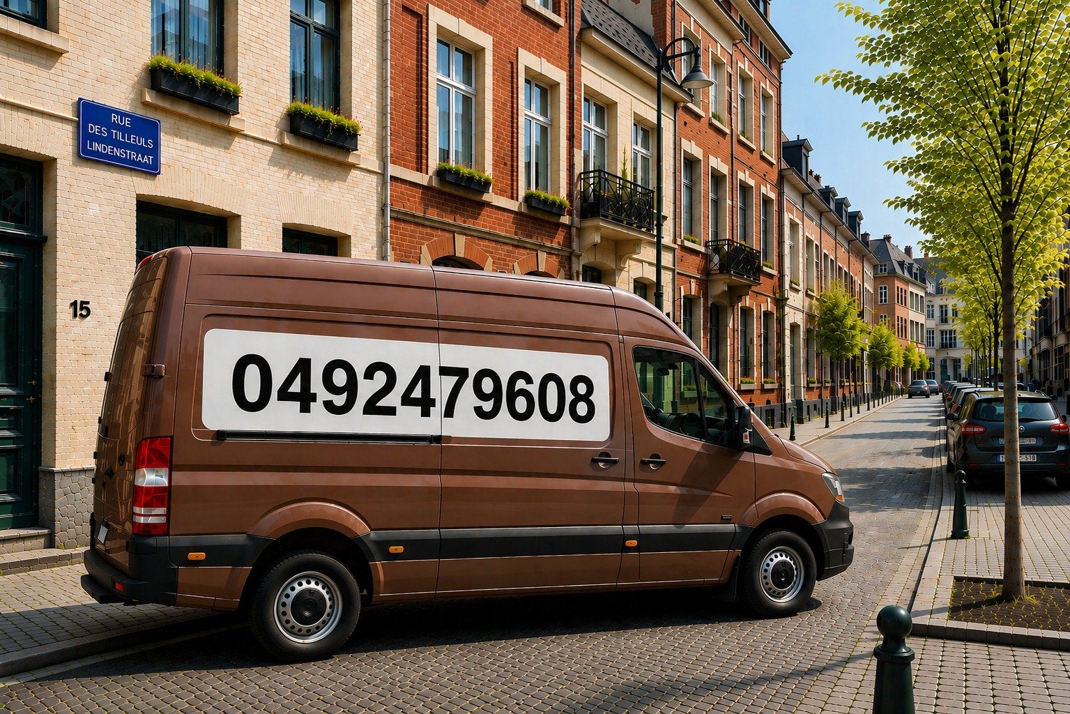 camionnette déménagement, Offres d'emploi