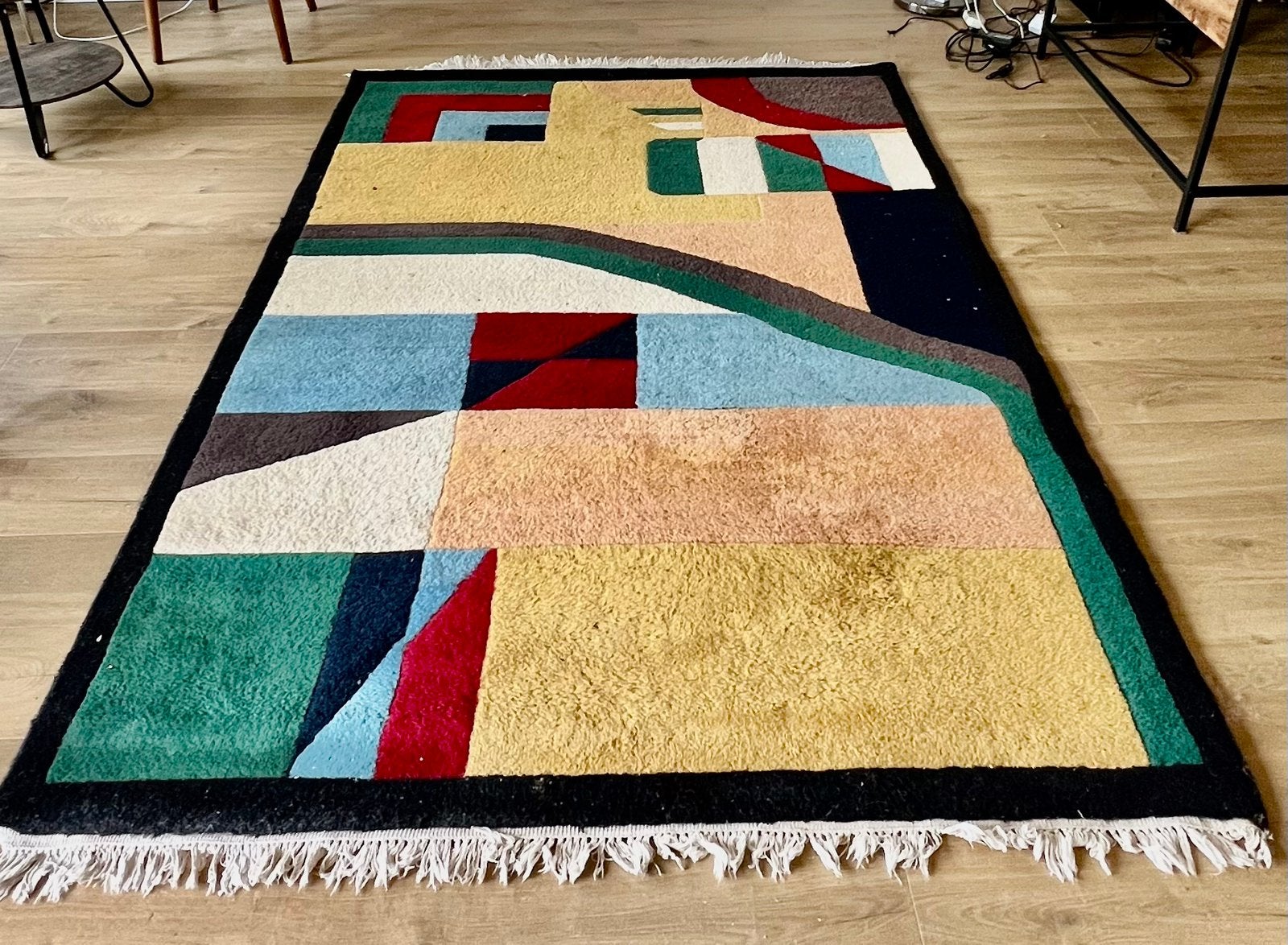 Tapis 170x240, Maison & Meubles, Ameublement | Tapis & Moquettes, 200 cm ou plus, 150 à 200 cm, Carré, Enlèvement