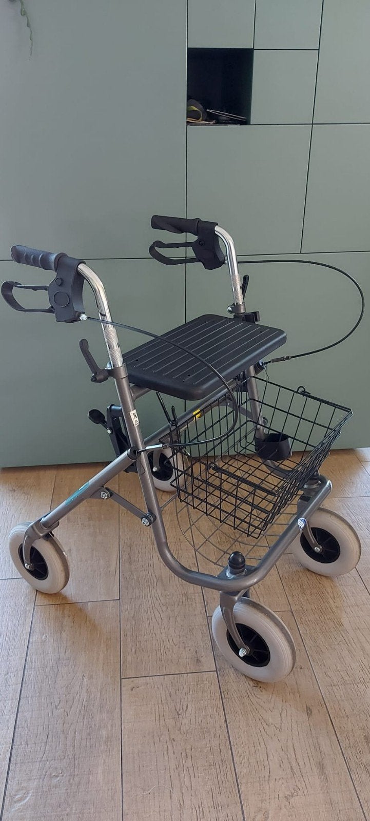 rollator, Ophalen, Opvouwbaar, Nieuw
