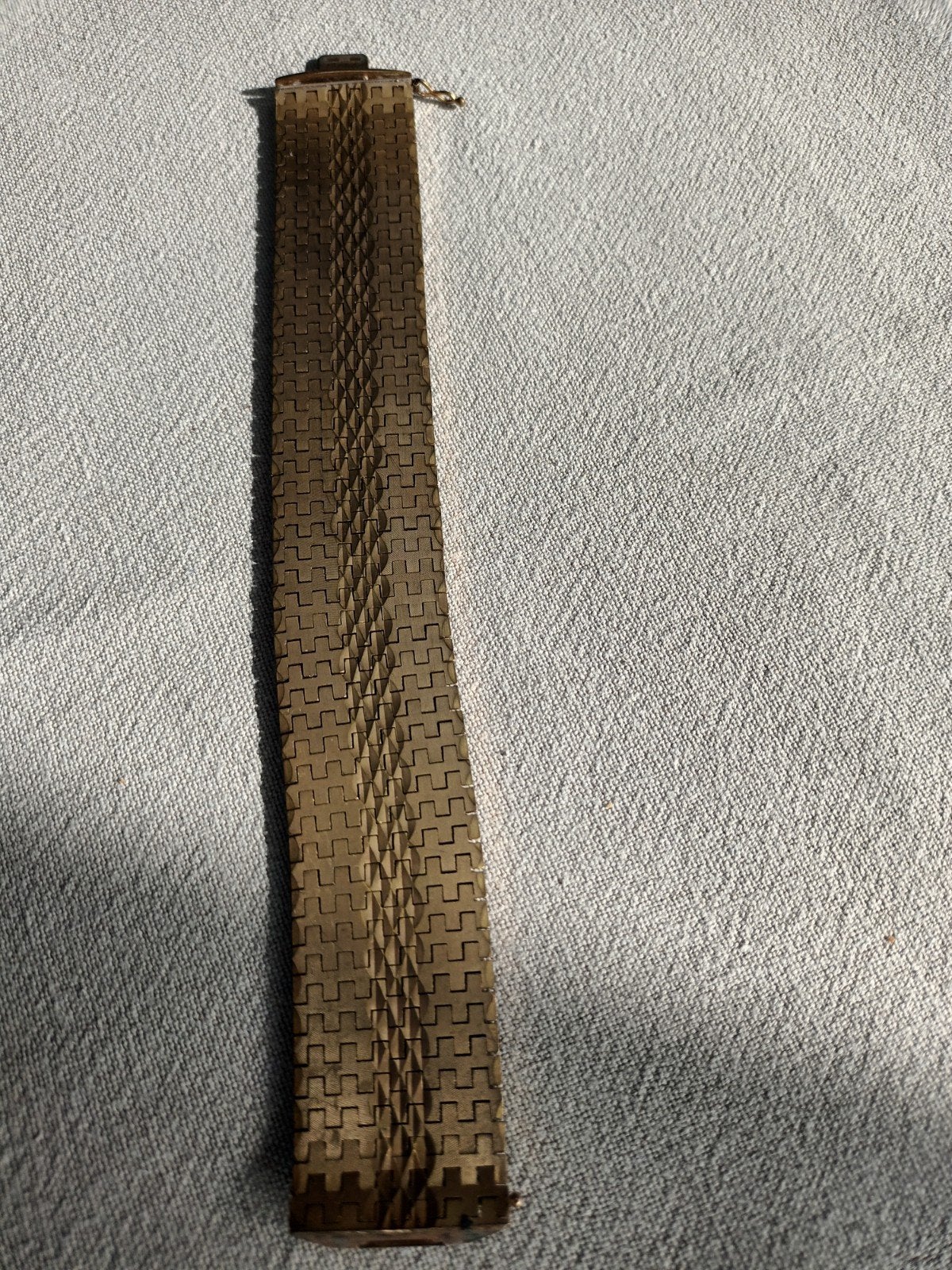 brede armband, Ophalen, Zo goed als nieuw