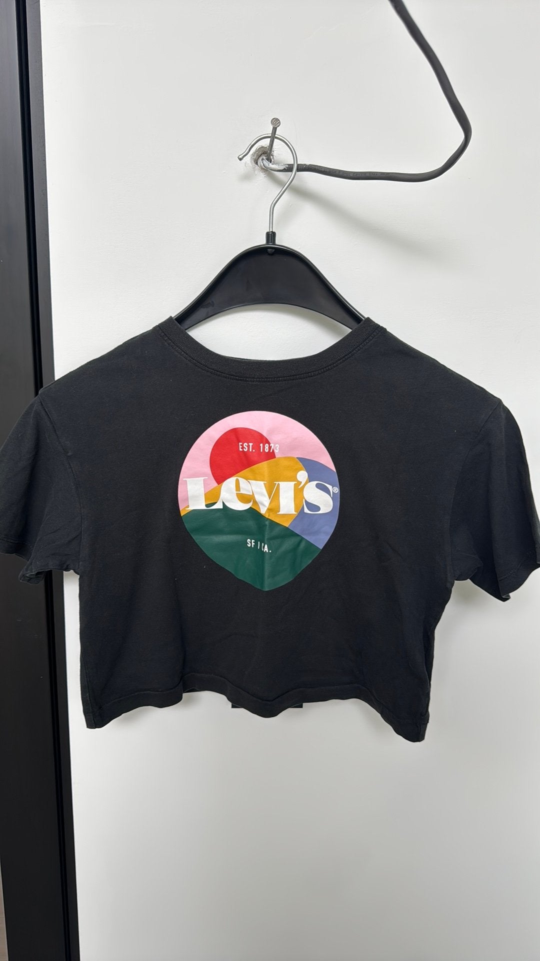 T-shirt Levi’s, Ophalen of Verzenden, Zo goed als nieuw