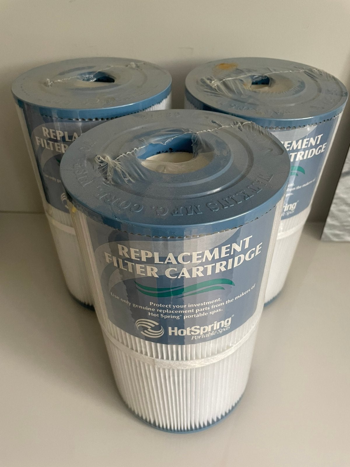 3 filters voor jacuzzi hotspring spa, Jardin & Terrasse, Enlèvement ou Envoi, Neuf