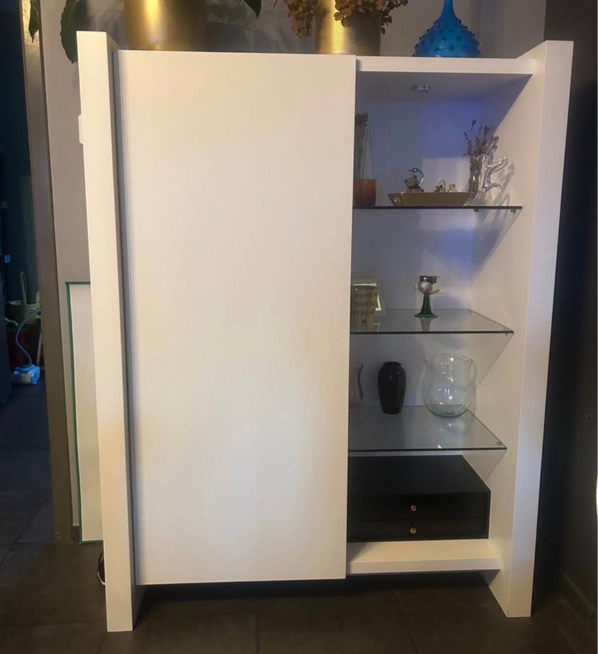 Barkast, Huis en Inrichting, Ophalen, Gebruikt