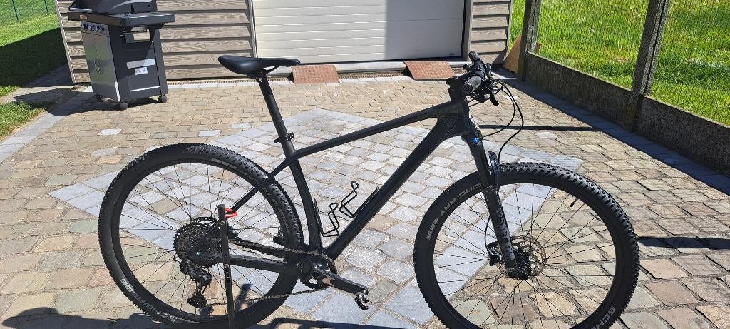 Scott scale 930 MTB, Hardtail, Heren, Zo goed als nieuw, Schijfrem