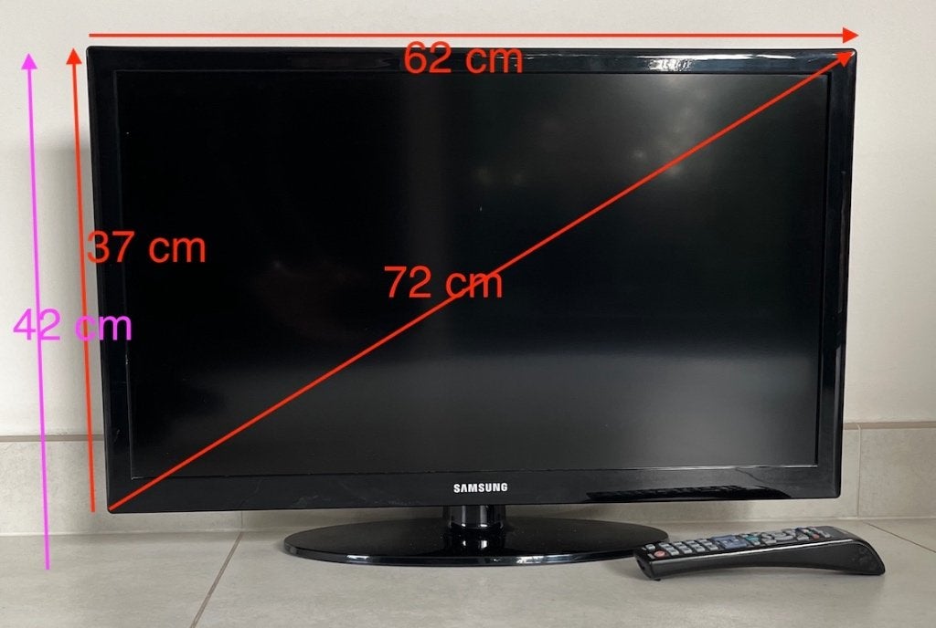 Samsung TV toestel, recent, perfect werkend, als nieuw., Audio, Tv en Foto, LED, Ophalen of Verzenden, Zo goed als nieuw, 100 Hz