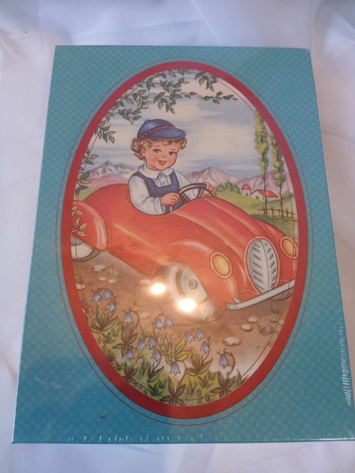 puzzle rétro nouveau, Hobby & Loisirs créatifs, Sport cérébral & Puzzles, Enlèvement ou Envoi