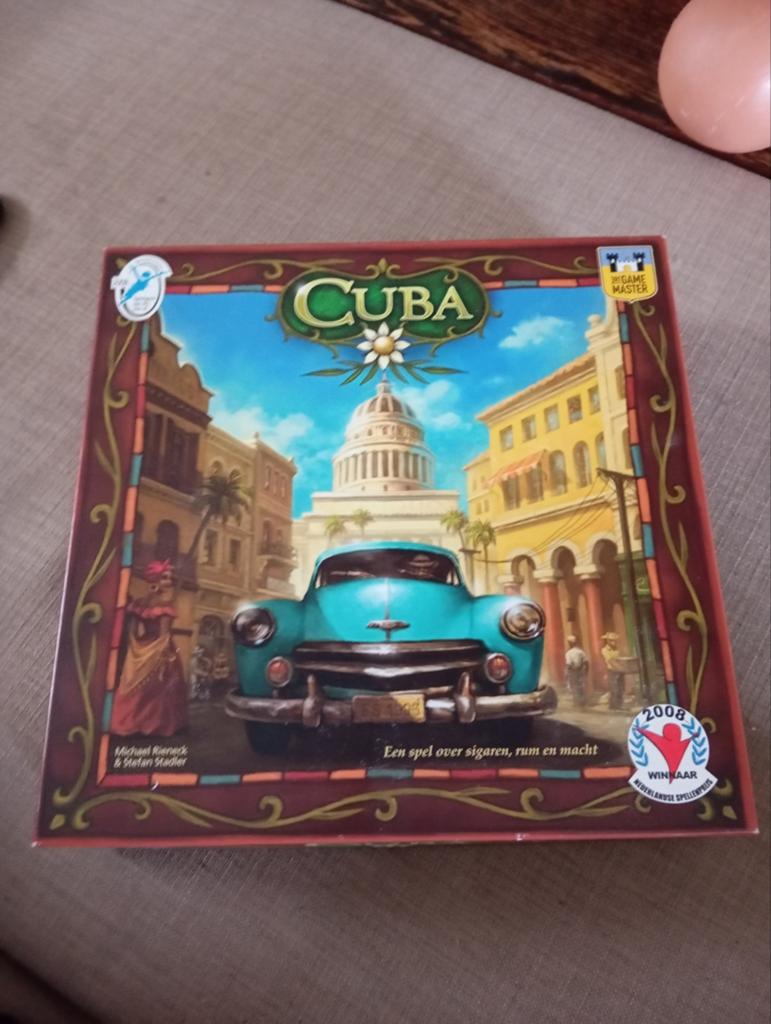 Cuba, Ophalen