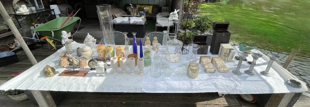Woonaccessoires / Binnenhuis decoratie, Ophalen, Gebruikt