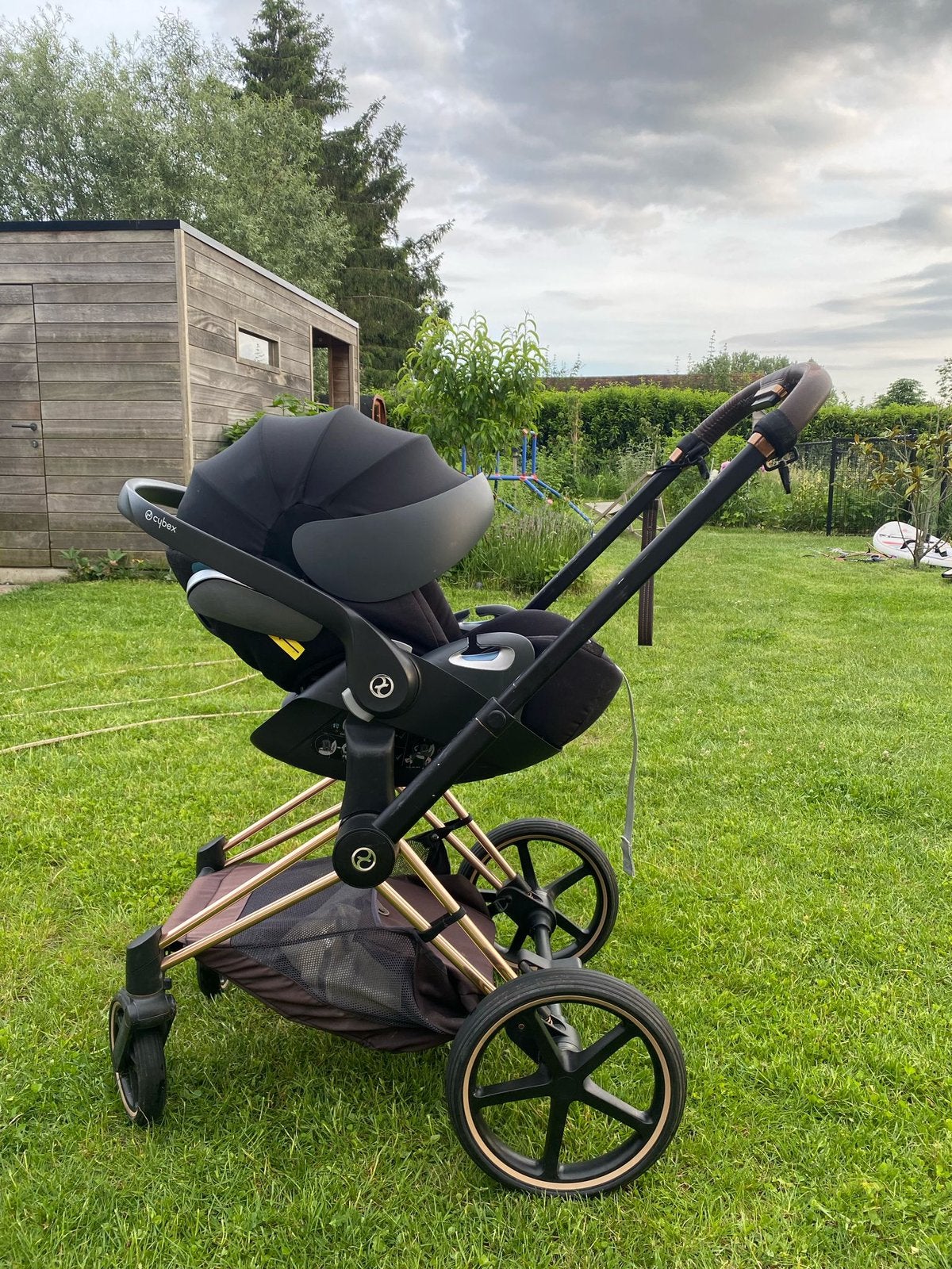 Cybex 2 in 1 Buggy, Enlèvement, Utilisé