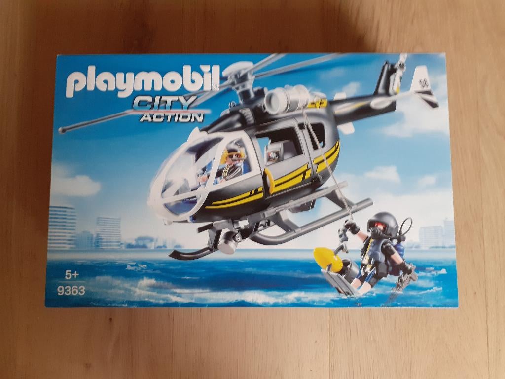 play mobiel, Ophalen of Verzenden, Nieuw