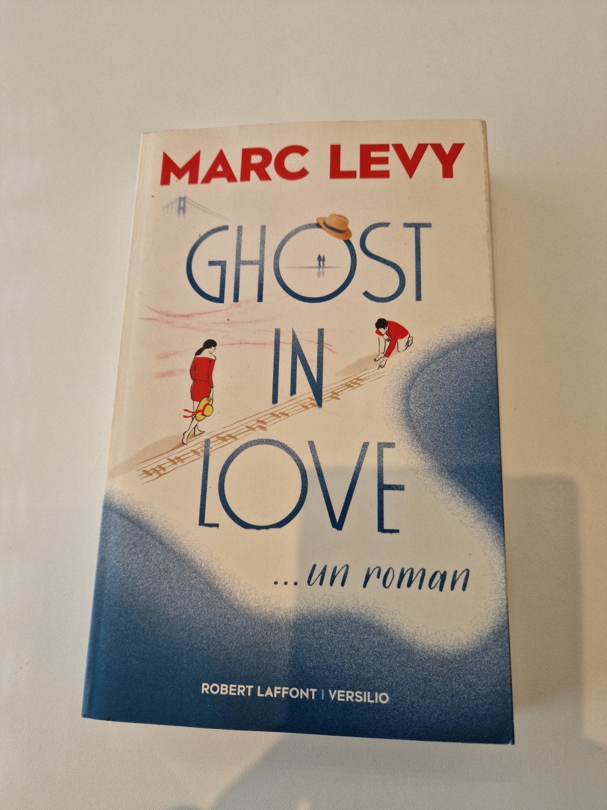 Ghost in Love de Marc Levy, Boeken, Ophalen, Frans